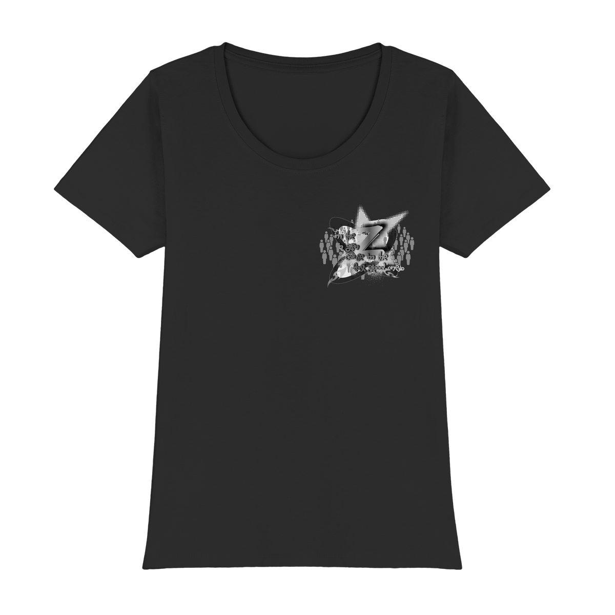 The Rebellion Z BASiCS - Womens Premium Classic T-Shirt