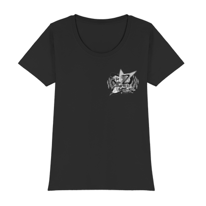 The Rebellion Z BASiCS - Womens Premium Classic T-Shirt