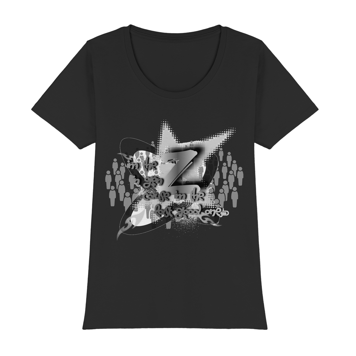 The Rebellion Z BASiC - Womens Premium Classic T-Shirt