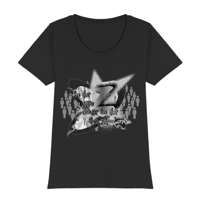 The Rebellion Z BASiC - Womens Premium Classic T-Shirt