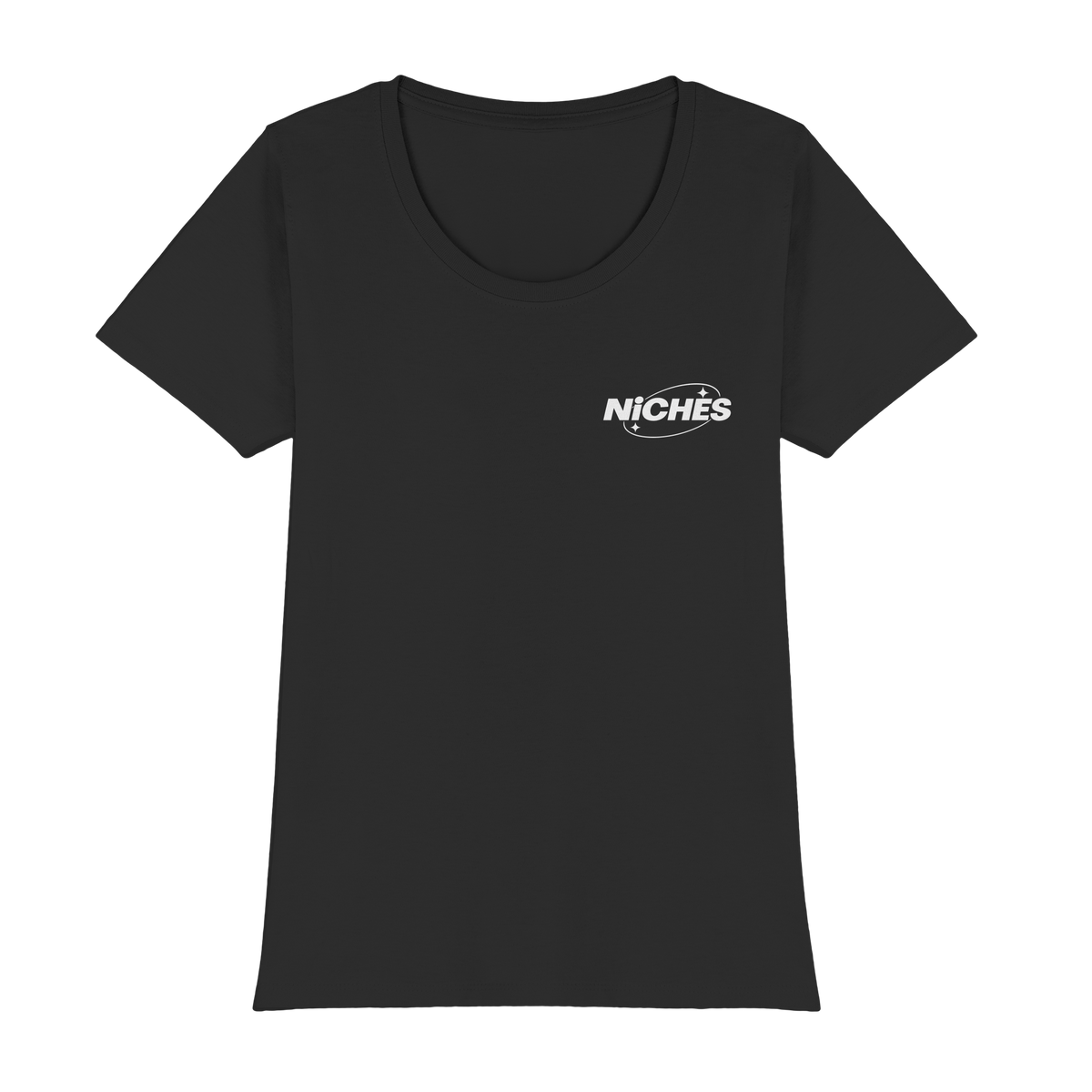 NiCHES - BASiC STYLE - Womens Premium Classic T-Shirt