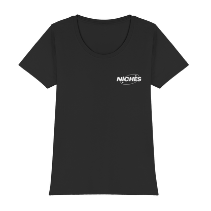 NiCHES - BASiC STYLE - Womens Premium Classic T-Shirt