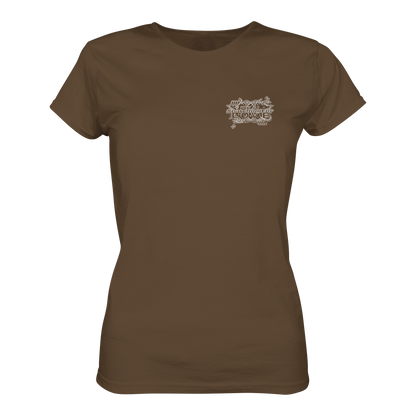 The REAL LOVE BASiCS - Womens Premium Classic T-Shirt