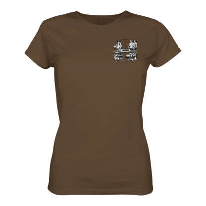 LOADiNG BASiCS - Womens Premium Classic T-Shirt