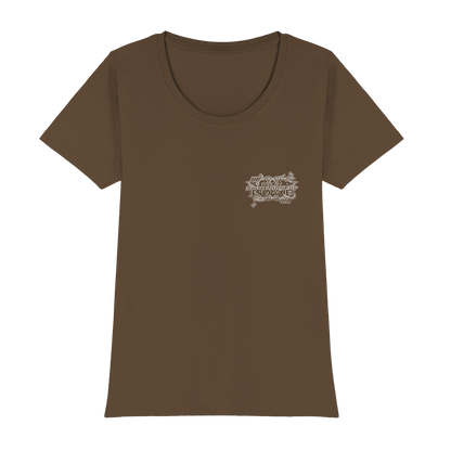 The REAL LOVE BASiCS - Womens Premium Classic T-Shirt