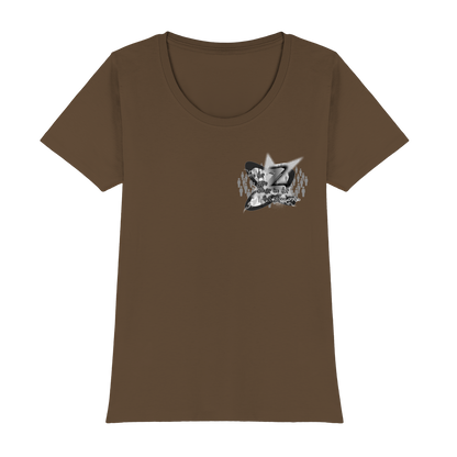 The Rebellion Z BASiCS - Womens Premium Classic T-Shirt