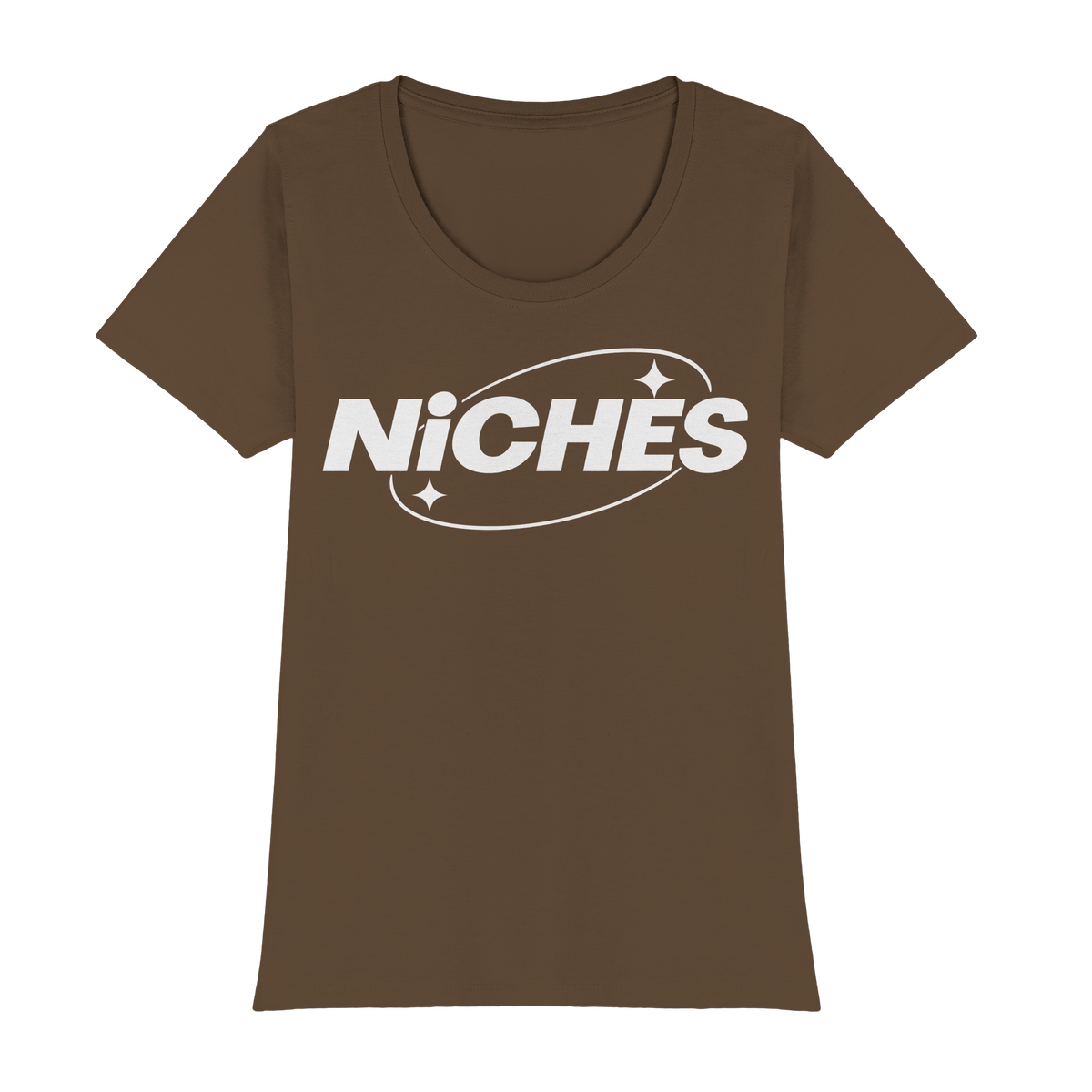NiCHES - BASiC STYLE - Womens Premium Classic T-Shirt