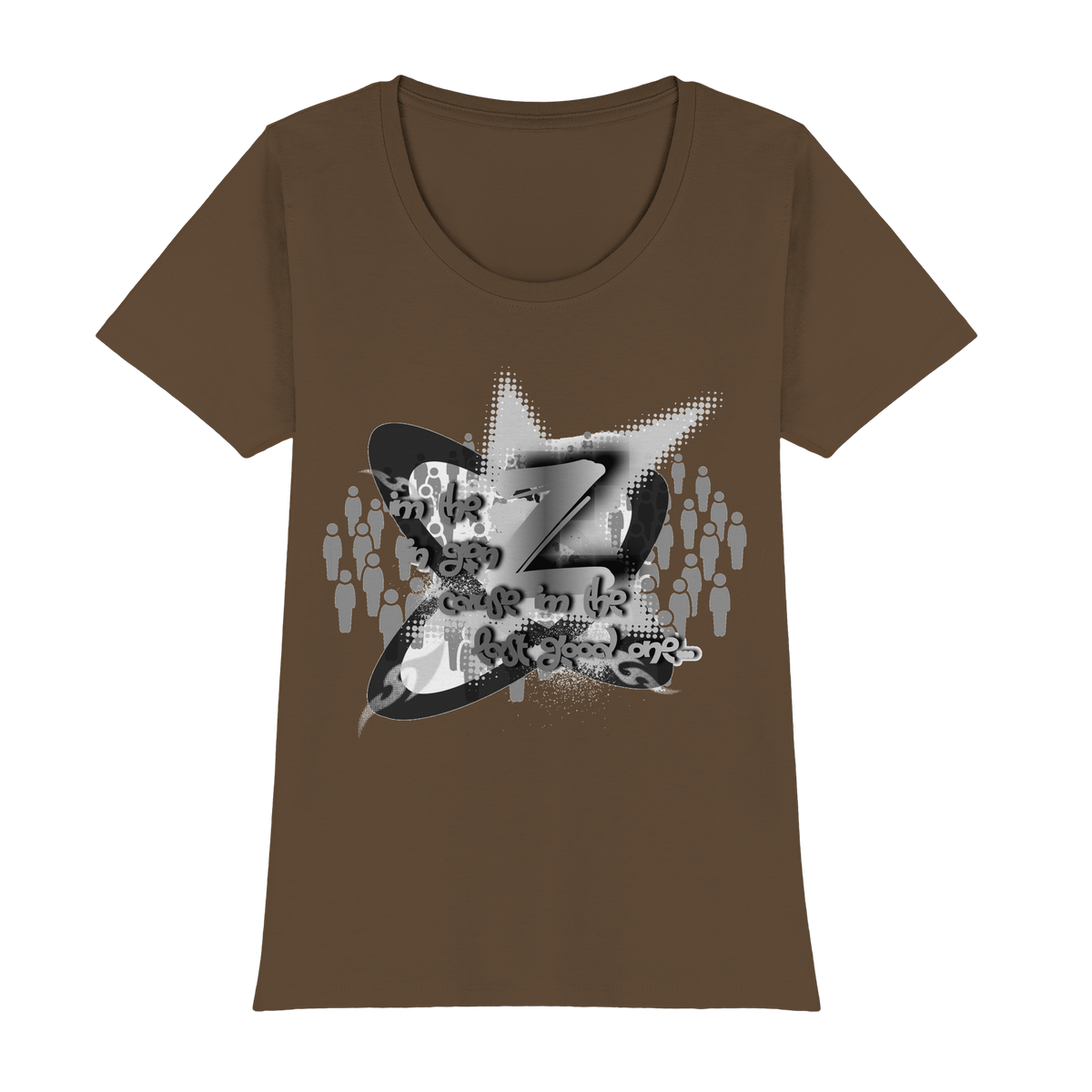 The Rebellion Z BASiC - Womens Premium Classic T-Shirt