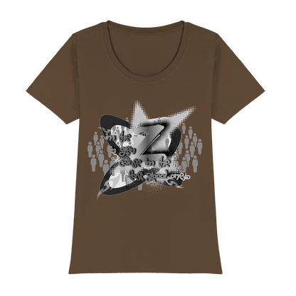 The Rebellion Z BASiC - Womens Premium Classic T-Shirt