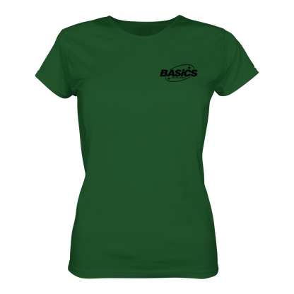 BASiCS - For the SIMPLE - Womens Premium Classic T-Shirt