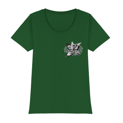 The Rebellion Z BASiCS - Womens Premium Classic T-Shirt
