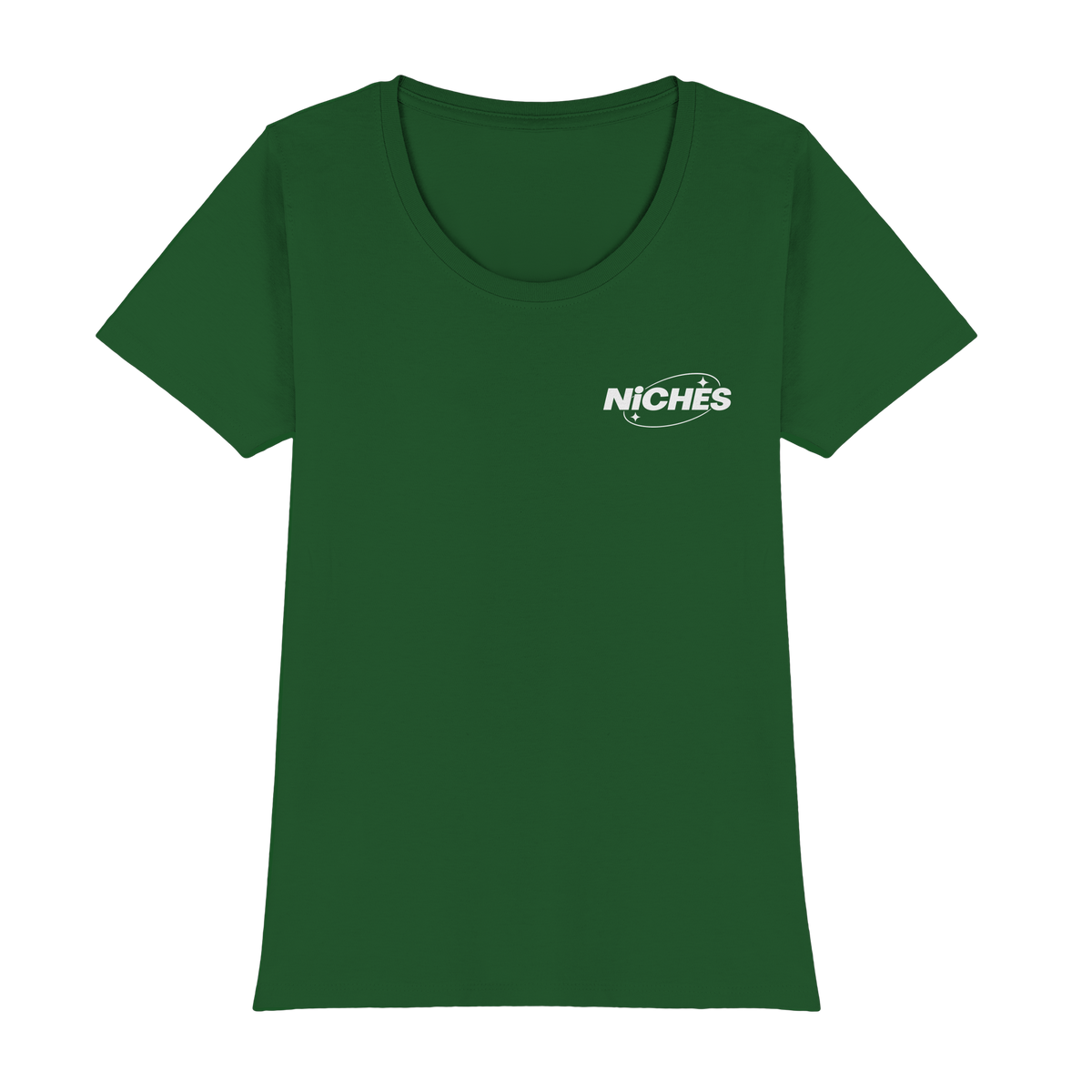 NiCHES - BASiC STYLE - Womens Premium Classic T-Shirt