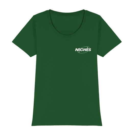 NiCHES - BASiC STYLE - Womens Premium Classic T-Shirt