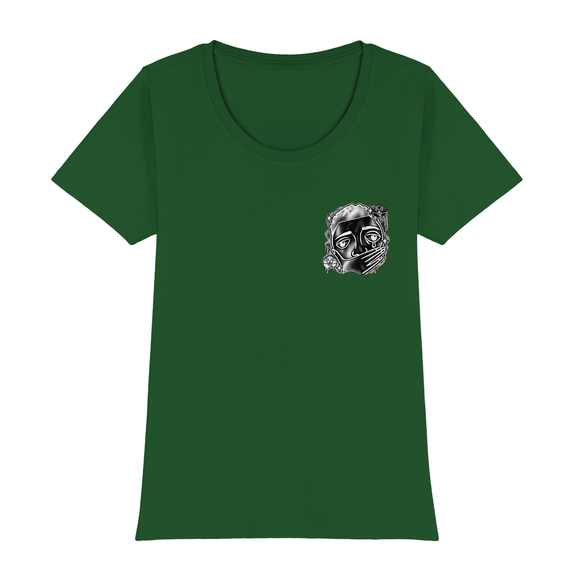 The MEME - Womens Premium Classic T-Shirt