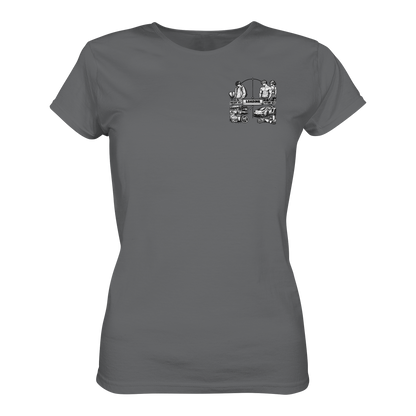 LOADiNG BASiCS - Womens Premium Classic T-Shirt