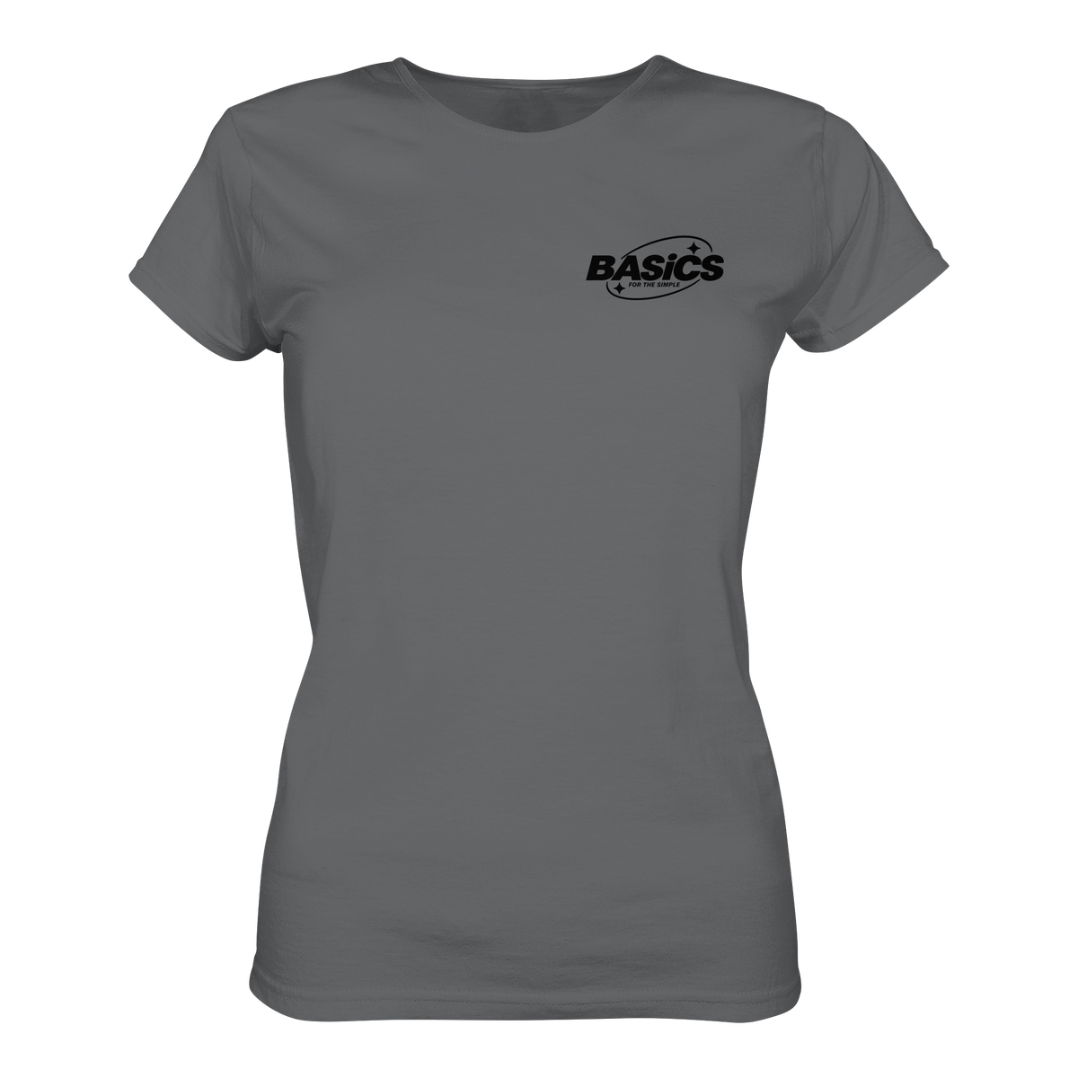 BASiCS - For the SIMPLE - Womens Premium Classic T-Shirt