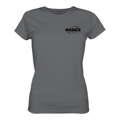 BASiCS - For the SIMPLE - Womens Premium Classic T-Shirt