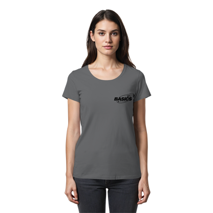 BASiCS - For the SIMPLE - Womens Premium Classic T-Shirt