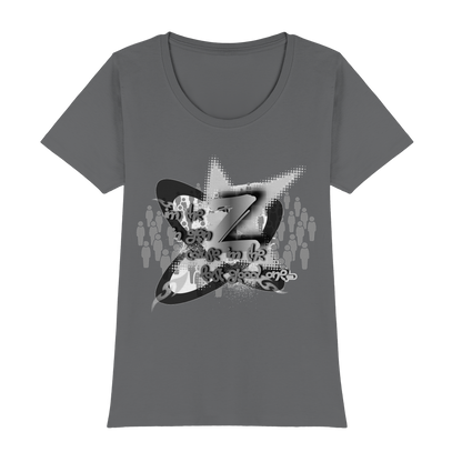 The Rebellion Z BASiC - Womens Premium Classic T-Shirt