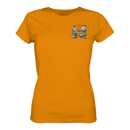 LOADiNG BASiCS - Womens Premium Classic T-Shirt