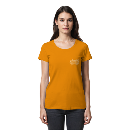 The REAL LOVE BASiCS - Womens Premium Classic T-Shirt