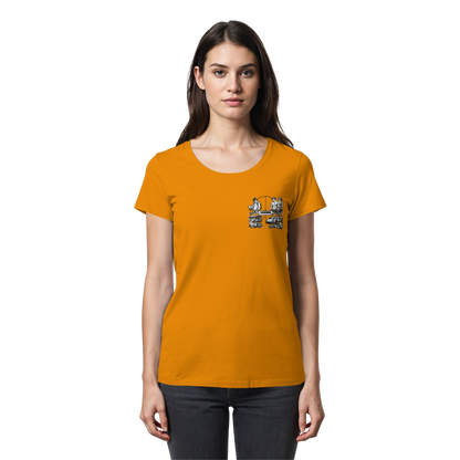 LOADiNG BASiCS - Womens Premium Classic T-Shirt