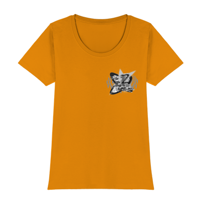 The Rebellion Z BASiCS - Womens Premium Classic T-Shirt