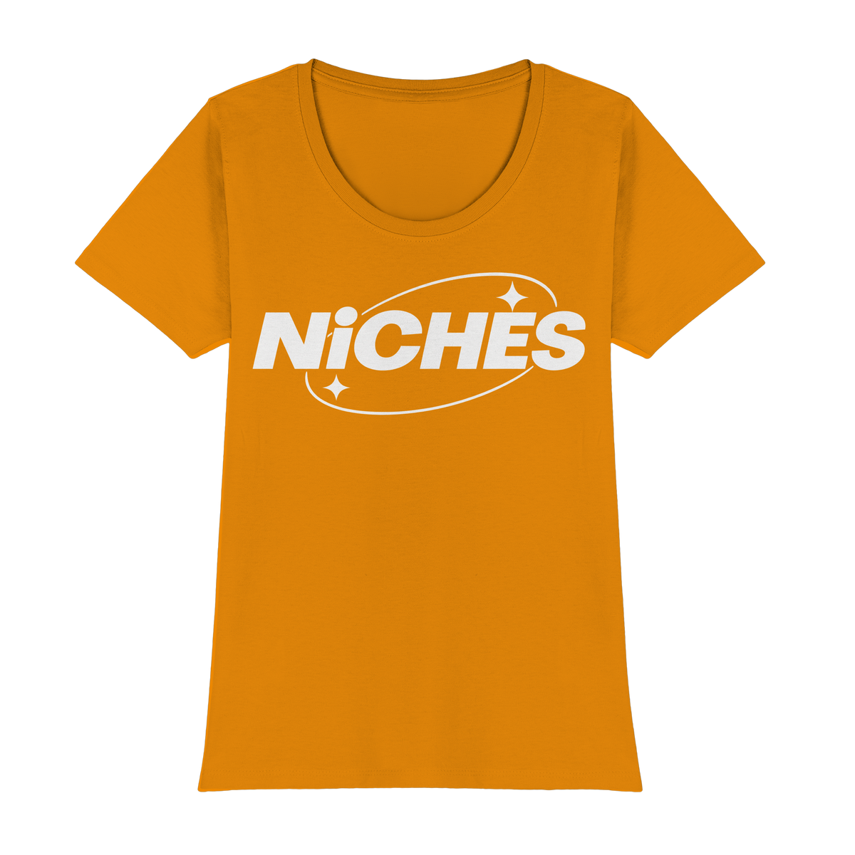 NiCHES - BASiC STYLE - Womens Premium Classic T-Shirt