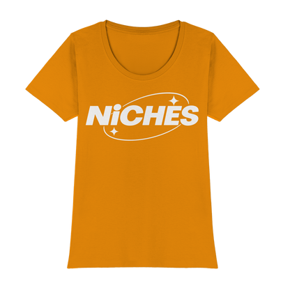 NiCHES - BASiC STYLE - Womens Premium Classic T-Shirt