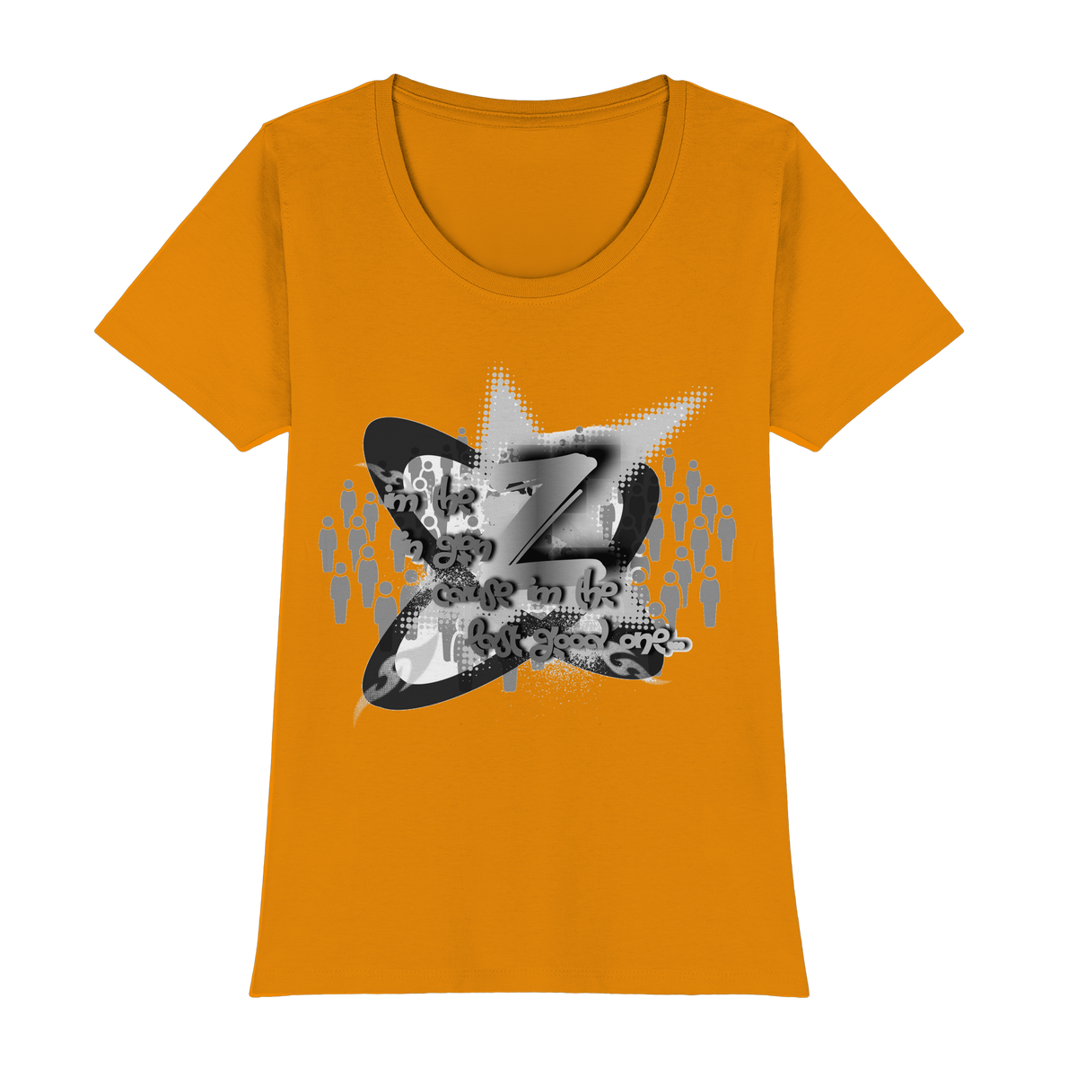 The Rebellion Z BASiC - Womens Premium Classic T-Shirt