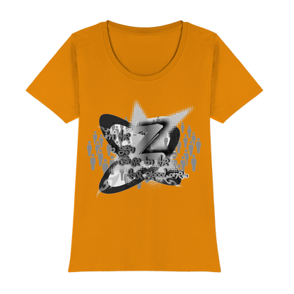 The Rebellion Z BASiC - Womens Premium Classic T-Shirt