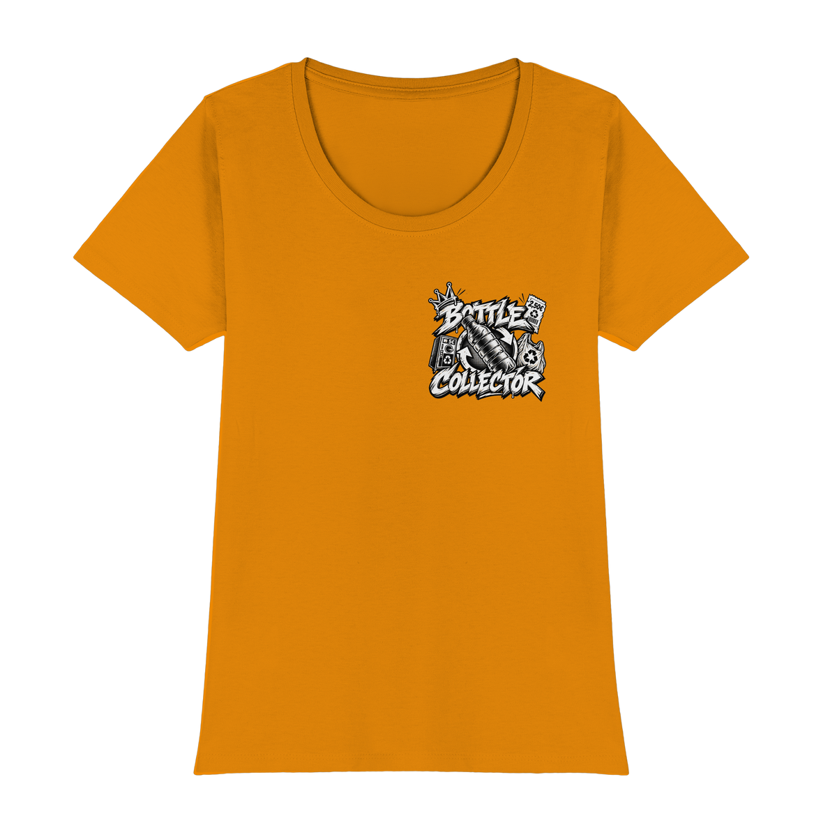 PFANDOM BASiCS  - Womens Premium Classic T-Shirt