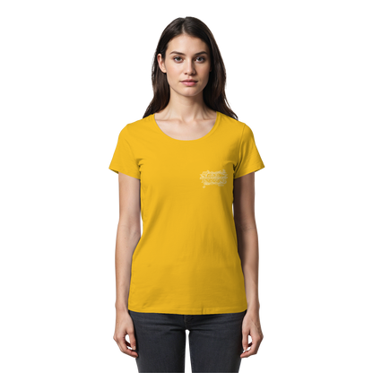The REAL LOVE BASiCS - Womens Premium Classic T-Shirt