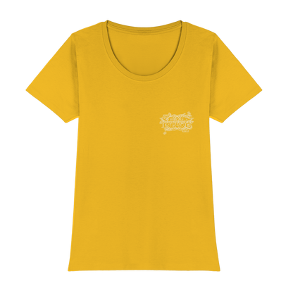 The REAL LOVE BASiCS - Womens Premium Classic T-Shirt