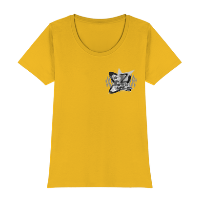 The Rebellion Z BASiCS - Womens Premium Classic T-Shirt
