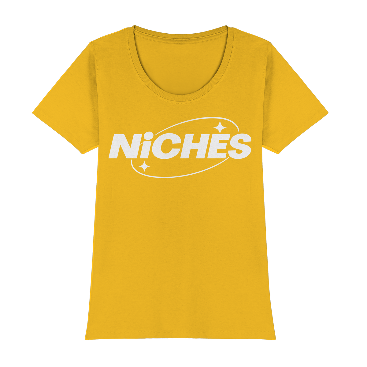 NiCHES - BASiC STYLE - Womens Premium Classic T-Shirt