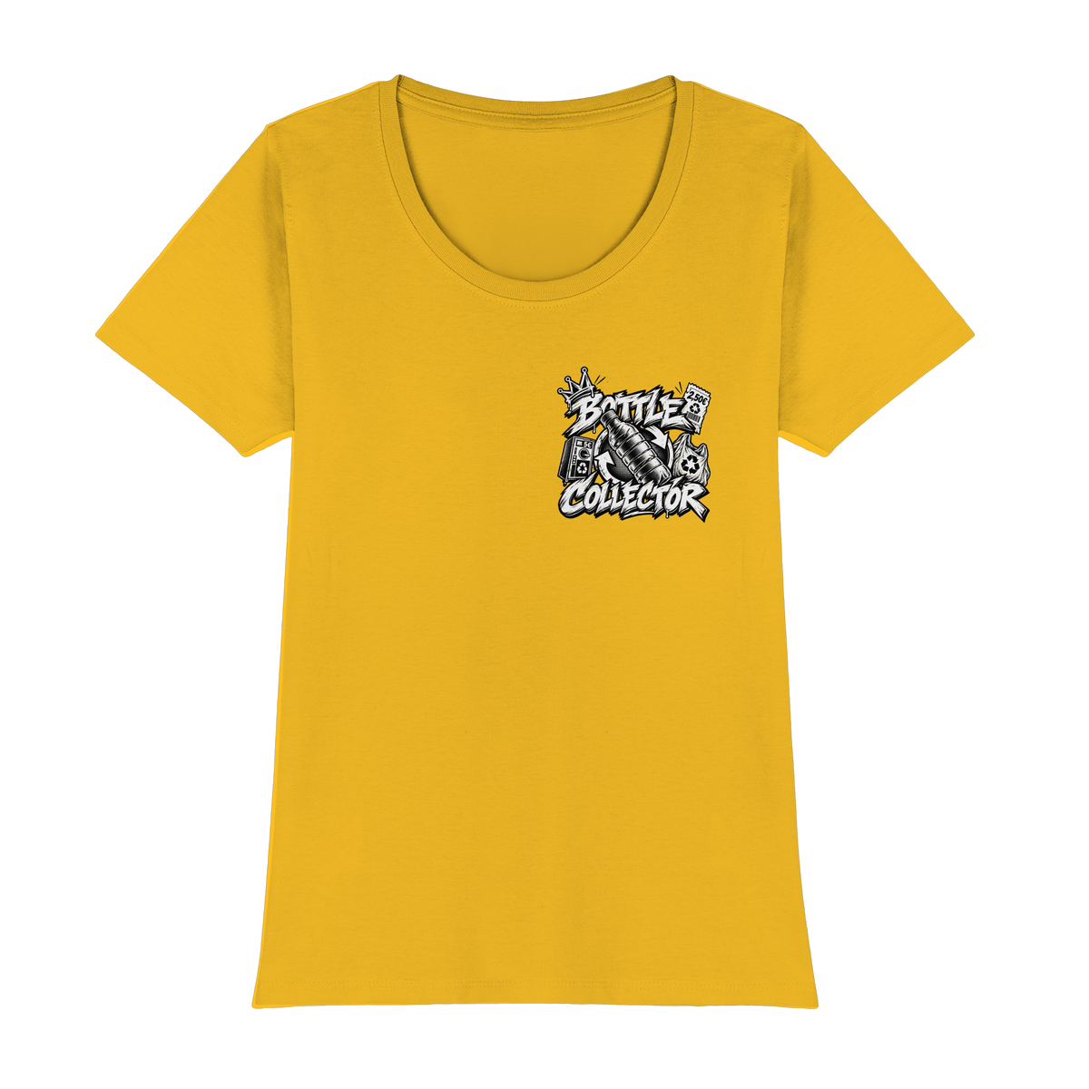 PFANDOM BASiCS  - Womens Premium Classic T-Shirt