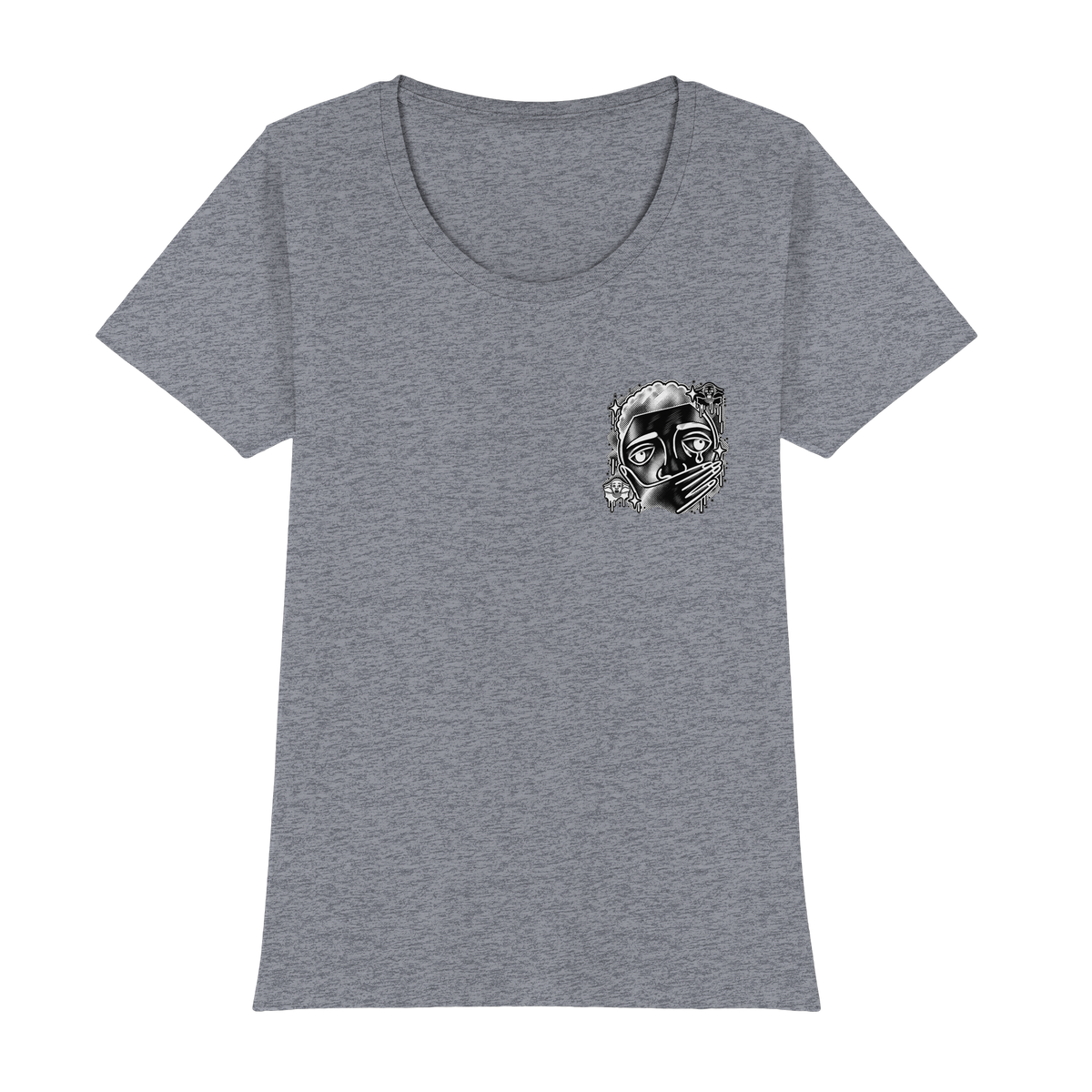 The MEME - Womens Premium Classic T-Shirt