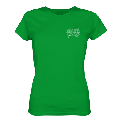 The REAL LOVE BASiCS - Womens Premium Classic T-Shirt