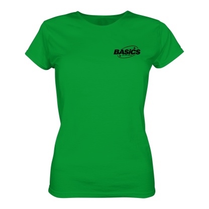 BASiCS - For the SIMPLE - Womens Premium Classic T-Shirt