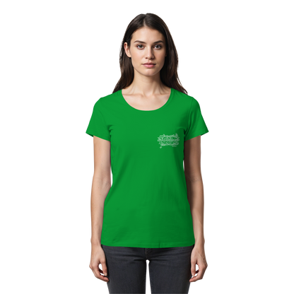 The REAL LOVE BASiCS - Womens Premium Classic T-Shirt