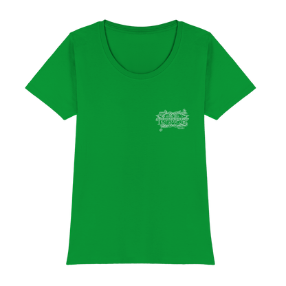 The REAL LOVE BASiCS - Womens Premium Classic T-Shirt