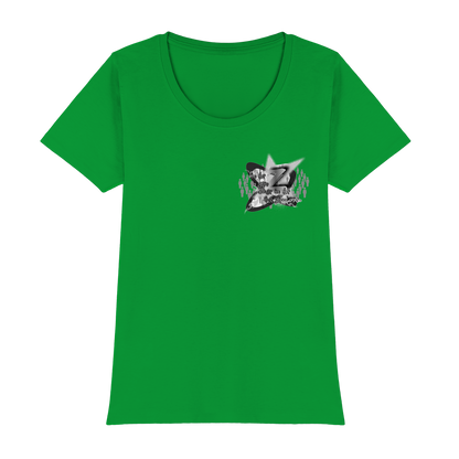 The Rebellion Z BASiCS - Womens Premium Classic T-Shirt