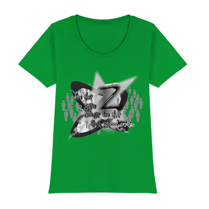 The Rebellion Z BASiC - Womens Premium Classic T-Shirt
