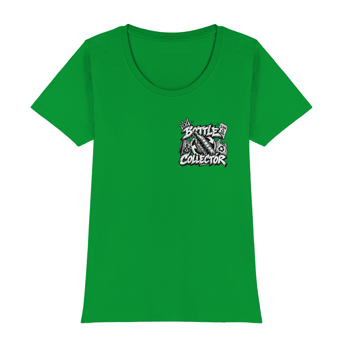 PFANDOM BASiCS  - Womens Premium Classic T-Shirt