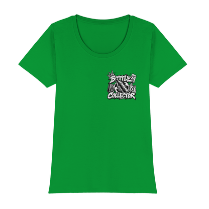PFANDOM BASiCS  - Womens Premium Classic T-Shirt