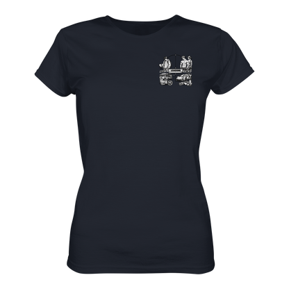 LOADiNG BASiCS - Womens Premium Classic T-Shirt