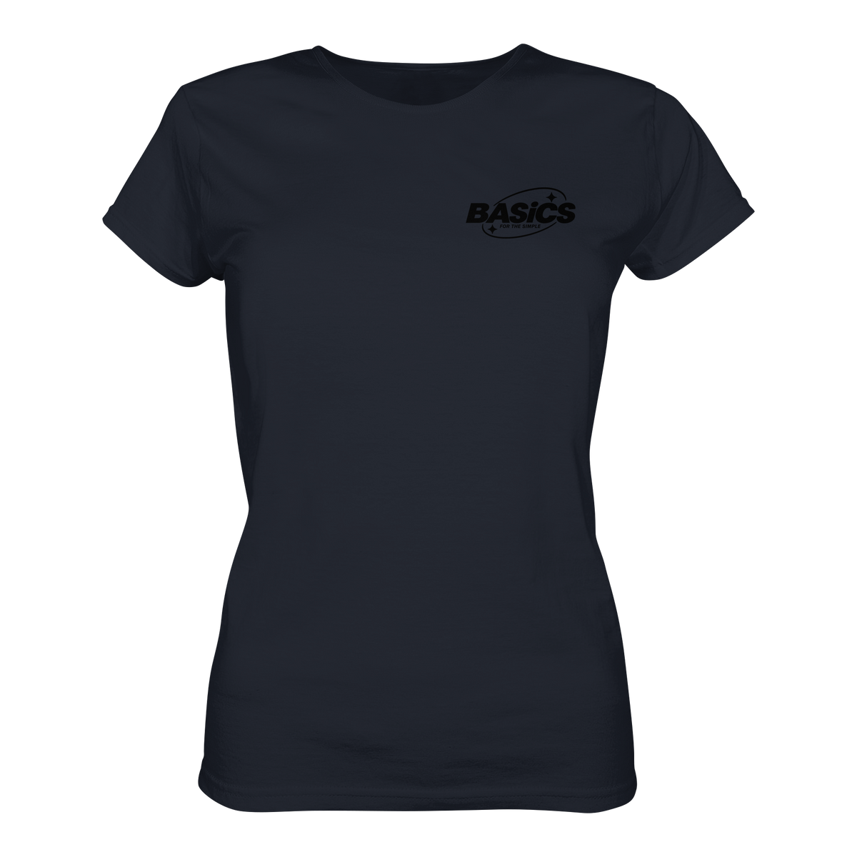 BASiCS - For the SIMPLE - Womens Premium Classic T-Shirt