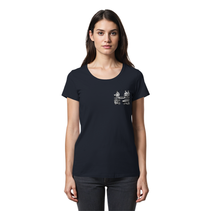 LOADiNG BASiCS - Womens Premium Classic T-Shirt