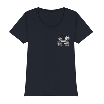 LOADiNG BASiCS - Womens Premium Classic T-Shirt